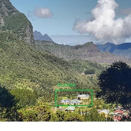Olatika - Le Retour Aux Sources Hotel Силаос Екстериор снимка