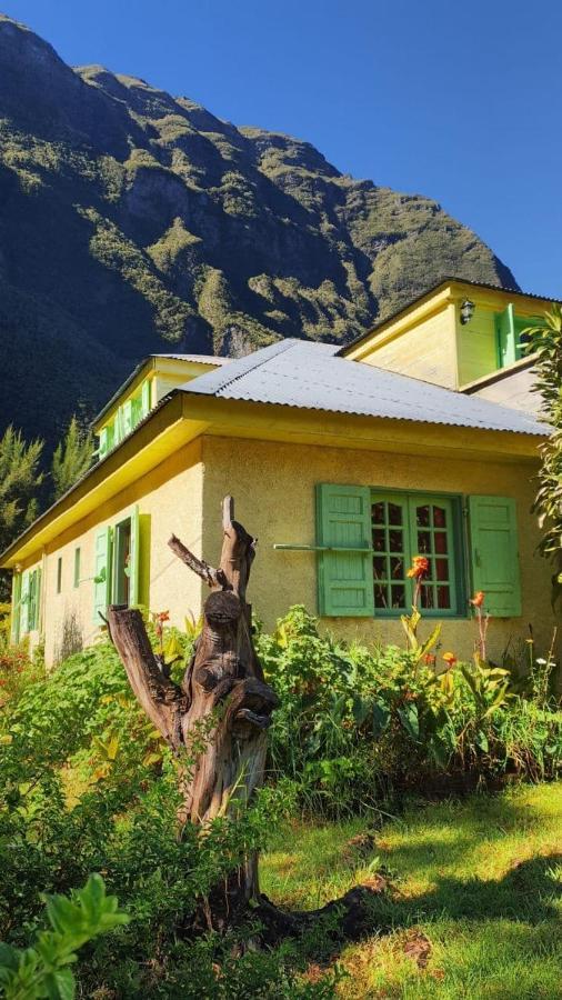 Olatika - Le Retour Aux Sources Hotel Силаос Екстериор снимка