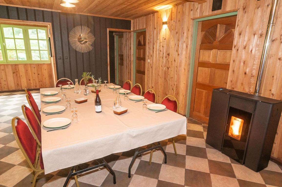 Olatika - Le Retour Aux Sources Hotel Силаос Екстериор снимка
