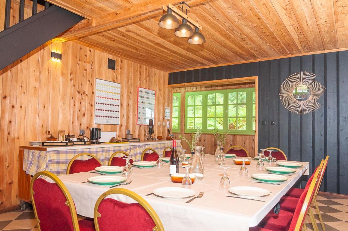Olatika - Le Retour Aux Sources Hotel Силаос Екстериор снимка