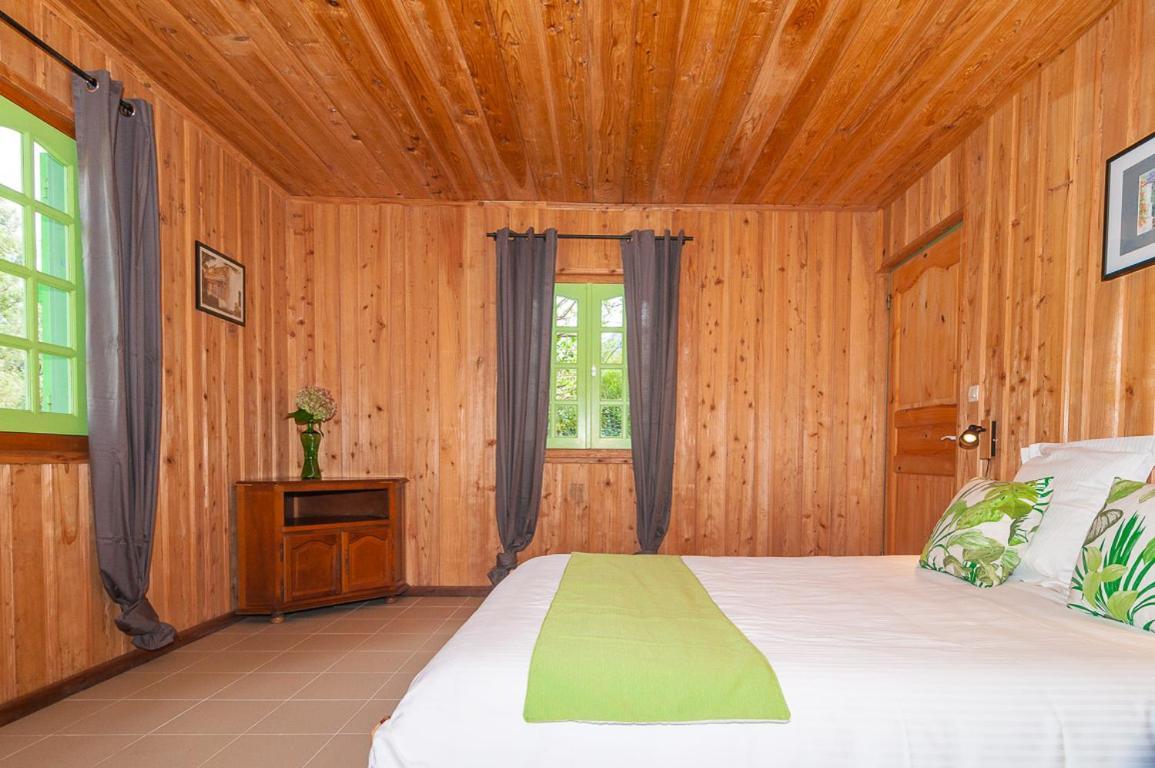 Olatika - Le Retour Aux Sources Hotel Силаос Екстериор снимка