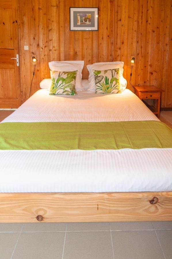 Olatika - Le Retour Aux Sources Hotel Силаос Екстериор снимка
