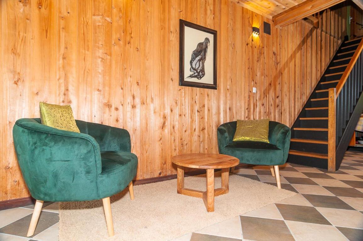 Olatika - Le Retour Aux Sources Hotel Силаос Екстериор снимка