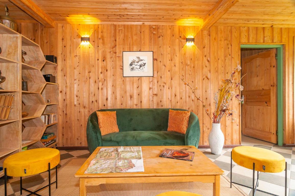 Olatika - Le Retour Aux Sources Hotel Силаос Екстериор снимка