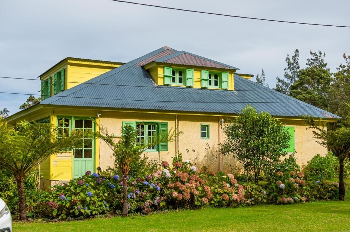 Olatika - Le Retour Aux Sources Hotel Силаос Екстериор снимка