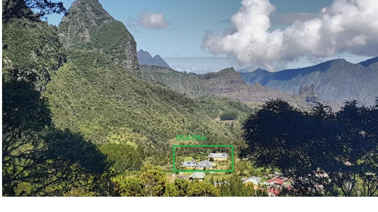 Olatika - Le Retour Aux Sources Hotel Силаос Екстериор снимка